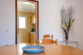 AT122 Con piscina y airco, 150m de la playa - 1