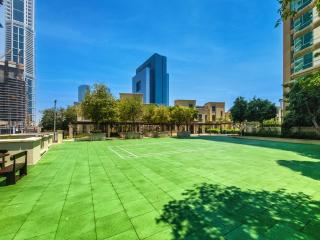 Breathtaking Marina view apartment in Al Murjan - Dubai - 2