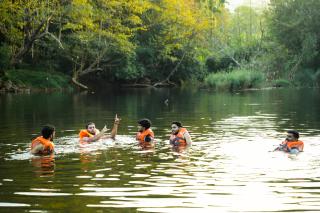 River Land Camping, Trekking and Boating Cherupuzha - Peringom - 6