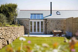 Meadow View Barn, Rural St Ives, Cornwall. Brand New 2 Bedroom Idyllic Contemporary Cottage With Log Burner. - 9
