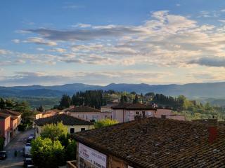 Country Apartment with View of the Tuscany Hills - Peccioli - 2
