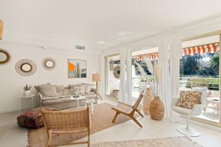 Saint Tropez Superbe appartement rénove 2023 AC centre ville mer 100m - Saint-Tropez - 6