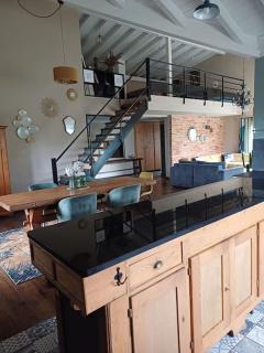 Le Gite de Mamou, grande capacité proche de Strasbourg - 1