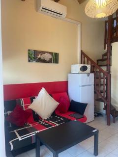 Villa in Heliovillage, Naturiste Village, South of France - 9