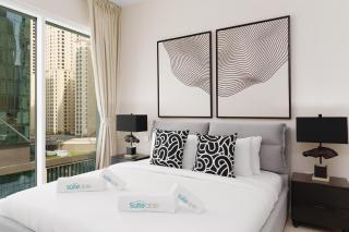 Beachfront Luxury Living at La Vie Residence JBR - 2