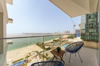 Beachfront Luxury Living at La Vie Residence JBR - Dubai - 8