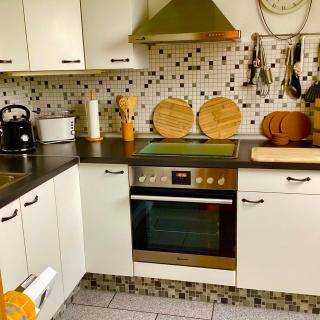 Haasen Ferienwohnung - Hohnhorst - 8