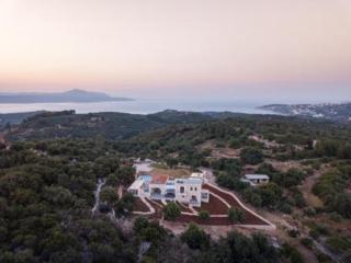 Villa Annie Crete - Private Luxury Villa with Sea and Mountain Views - 5
