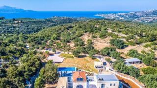 Villa Annie Crete - Private Luxury Villa with Sea and Mountain Views - 3