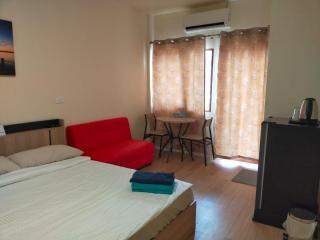 Bonanza Patong Beach1 100m to Beach Moon Room - Patong - 8