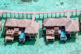 Coco Bodu Hithi - 50 percent off shared roundtrip Speedboat for stays from 1 Sep to 23 Dec 2025 - 2