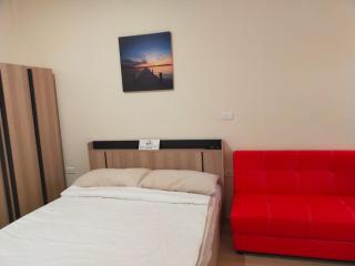 Bonanza Patong Beach1 100m to Beach Moon Room - Patong - 7