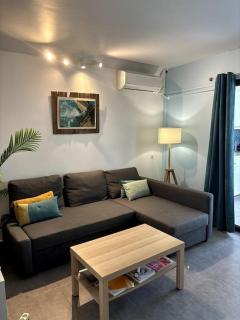 Appartement en rez-de-jardin - Baie Nettle - 9