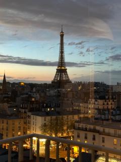Tour Eiffel - Paris - 9