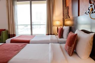 Dubai Grand Hotel by Fortune, Dubai Airport - Dubai - 9
