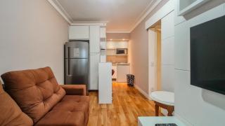 Flat Estamplaza Ibirapuera - 0