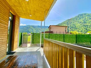 Cottage Marta Sadgeri - Borjomi - 3