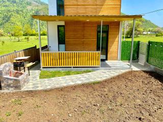 Cottage Marta Sadgeri - Borjomi - 1