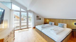 HEIMATEL - Ferienhaus Blümele - Scheidegg - 4