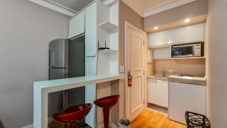 Flat Estamplaza Ibirapuera - 4