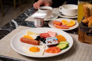 Port Rivoli Hotel Baku - Baku - 1