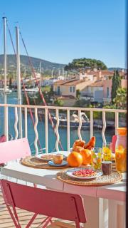 CASA NOSTRA, Port-Grimaud, Vue sur les Canaux - Grimaud - 4