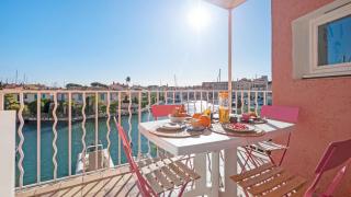 CASA NOSTRA, Port-Grimaud, Vue sur les Canaux - Grimaud - 3