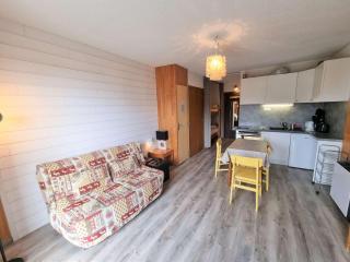 Studio 4 pers, terrasse sud-ouest, centre station, animaux admis - Saint-Michel-de-Chaillol - FR-1-393-131 - 1