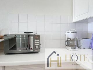 Horizon Marin - Vue Mer & Confort au 4e Étage - 9