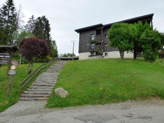 Appart 2 pièces + mezzanine, 6 couchages, Megève, parking - FR-1-597-7 - Megève - 8