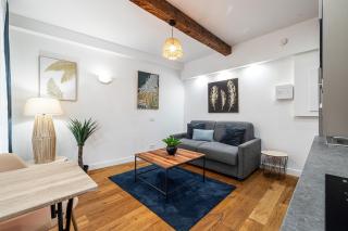 Pretty & Quiet Studio in Port Area - Nice - 8