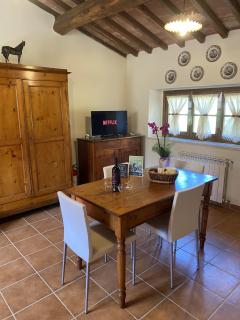 Podere la Fonte Vernaccia & Zafferano - 4