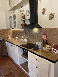 Podere la Fonte Vernaccia & Zafferano - 1