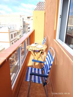 Balcon del sur con vista mar - Arona - 5
