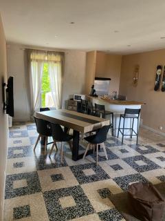 Location appartement 1 chambre et dépendance en supplément voir infos importantes dans un mas provençal au coeur du luberon - Cavaillon - 4