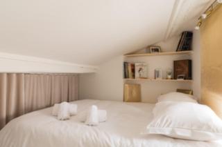 Charming two-bedroom duplex Saxe Gambetta - Lione - 1