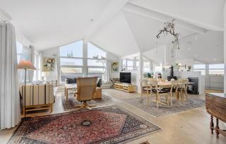 4 Bedroom Beautiful Home In Løkken - 3