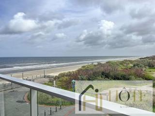 Zuydcoote Charme, Balcon vue Mer, Confort - 8