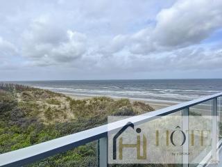 Zuydcoote Charme, Balcon vue Mer, Confort - 7