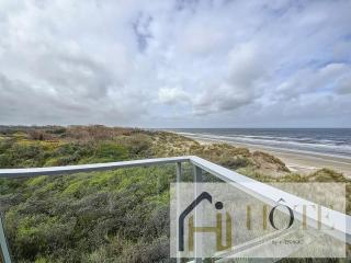 Zuydcoote Charme, Balcon vue Mer, Confort - 4