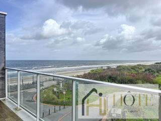 Zuydcoote Charme, Balcon vue Mer, Confort - 1