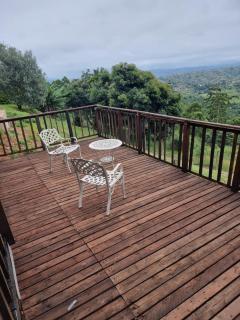 11-on-RobRoy serenity glamping cabins overlooking the Valley of 1000 Hills - Hillcrest - 1