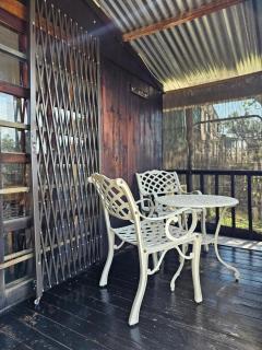 11-on-RobRoy serenity glamping cabins overlooking the Valley of 1000 Hills - Hillcrest - 5