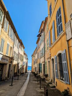 Spacious Apartment La Ciotat Old Town - 2