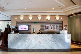 Dubai Grand Hotel by Fortune, Dubai Airport - Dubai - 5