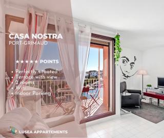 CASA NOSTRA, Port-Grimaud, Vue sur les Canaux - Grimaud - 0