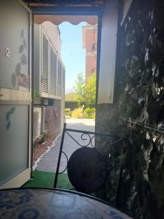 Tiny Green apartament in Rome - Magliana - Roma - 7