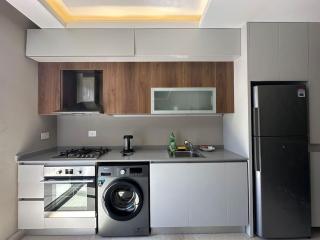 Achrafieh Rooftop 1-BR with Jacuzzi - Beirut - 9