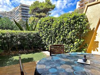 Mandelieu Studio rez-de-jardin à Cannes Marina - Mandelieu La Napoule - 6
