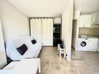 Mandelieu Studio rez-de-jardin à Cannes Marina - Mandelieu La Napoule - 5
